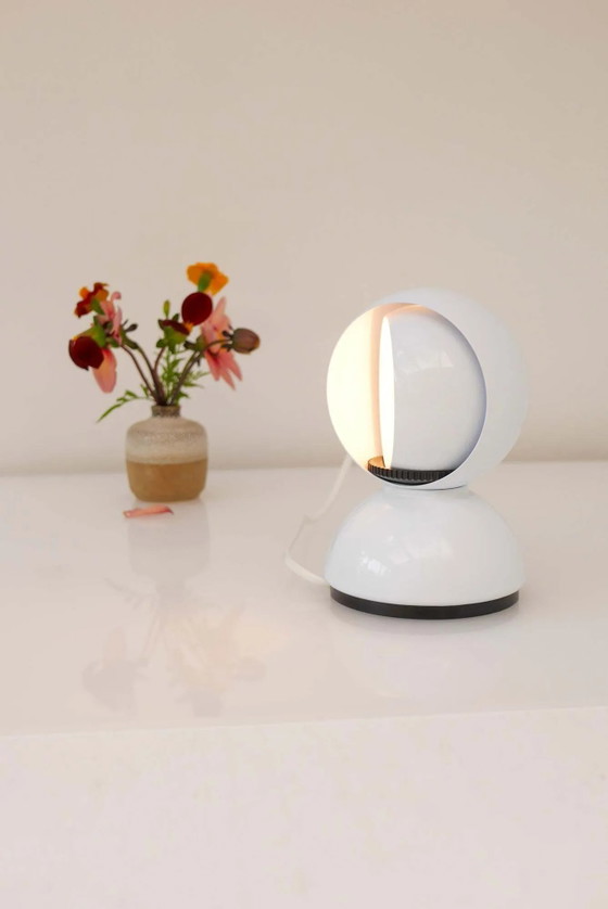 Lampada da tavolo "Eclisse" di Vico Magistretti per Artemide, Italia, 1965 – Lampade da tavolo, Metallo (photo 6 of 12)