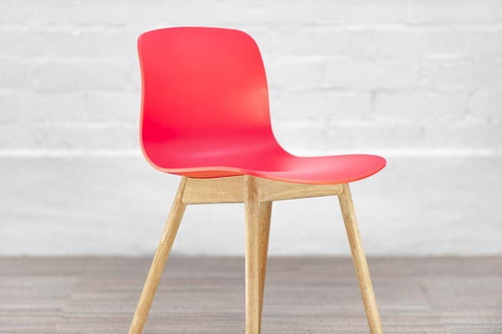 Image 1 of Silla de recepción Hay About A Chair Aac12