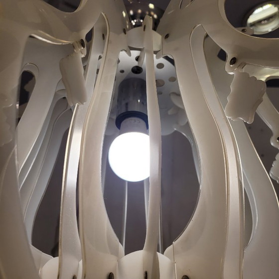 Image 1 of Ginetta Lamp, Nigel Coates voor Slamp, Lentiflex, 2010 - Italië