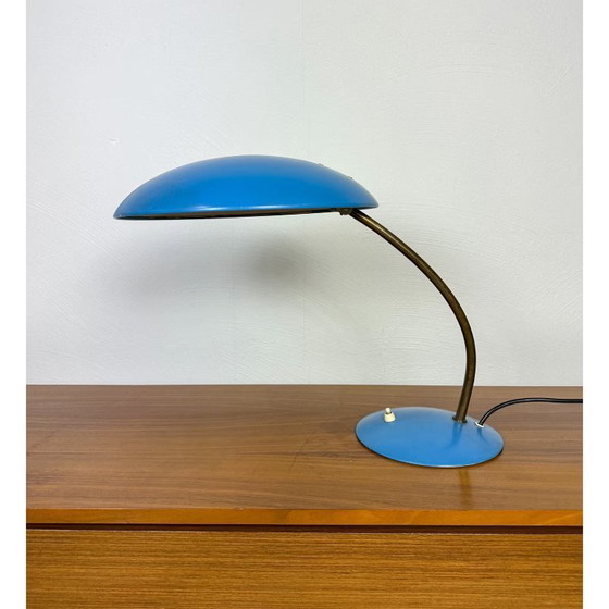 Image 1 of Lampe de bureau vintage allemande '6782' par Christian Dell pour Kaiser Idell 50s