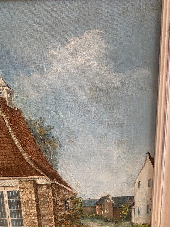 Oil painting – Juup Horsch, Paintings & Drawings, Wood, Canvas (photo 3 of 14)