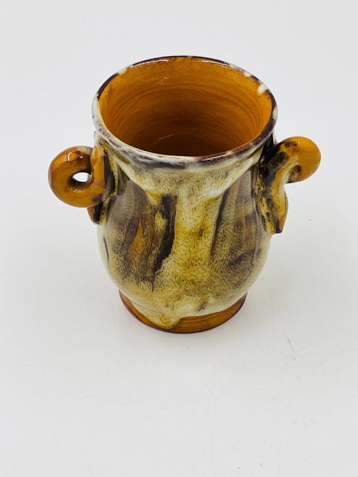 Vaso Vallauris degli anni '60