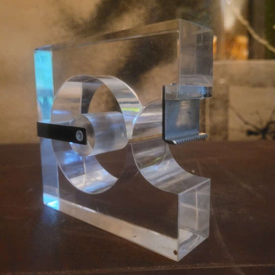 Image 1 of Serge Mansau Scotch Dispenser Guzzini Design