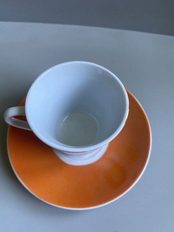 Image 1 of Set Tasses et Soucoupes Espresso LBVYR