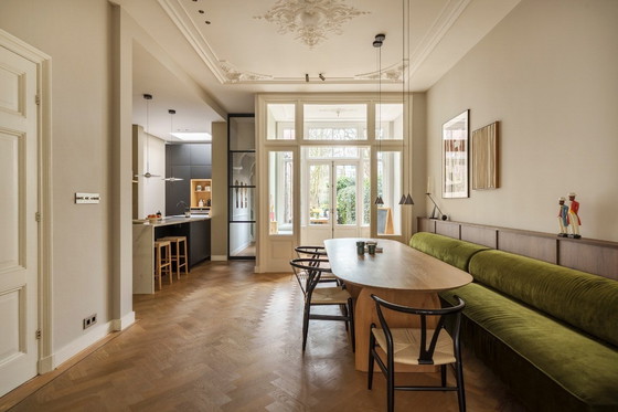 Image 1 of Studio Henk Slot dining table 300x100cm