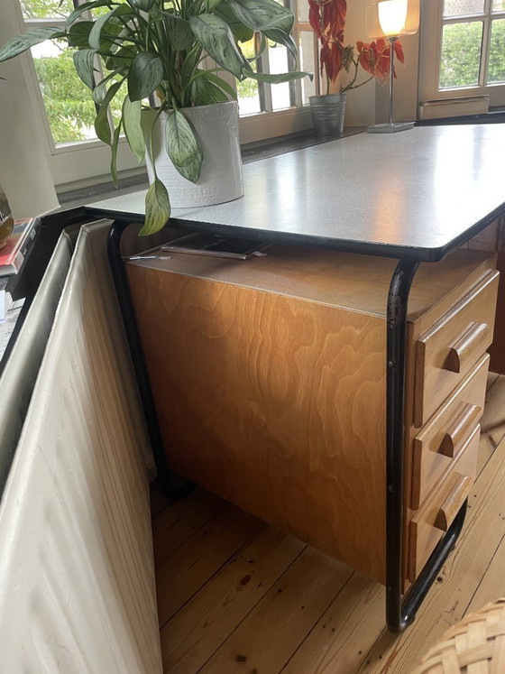 Image 1 of Vintage Bauhaus Bureau