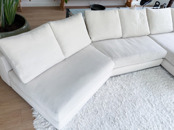 Original Minotti Hamilton sofa – Rodolfo Dordoni – Daybeds, Cotton (photo 6 of 7)