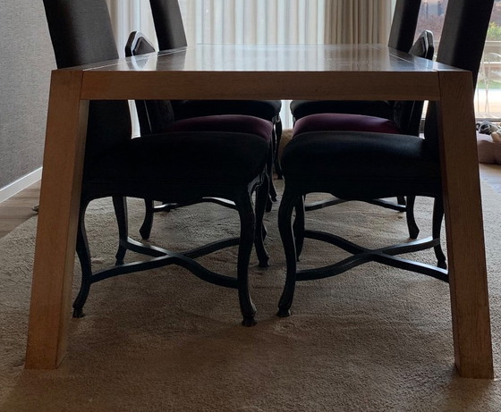 Image 1 of Piet Boon dining table