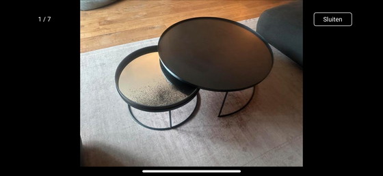 Image 1 of Set di saltafossi Ethnicraft XL/L incl. lama