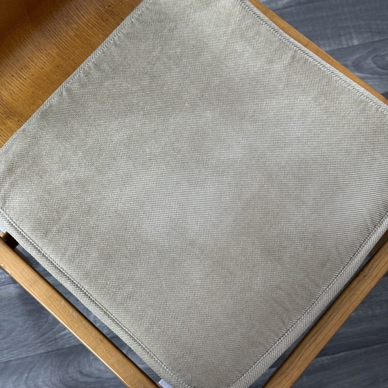 Image 1 of Set of 4 Mid-Century Scandinavian Dining Chairs from the 1970s