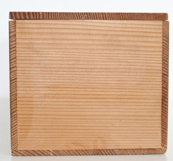 Image 1 of Kome Jiichi (Japon 1896-1985) paon en bronze