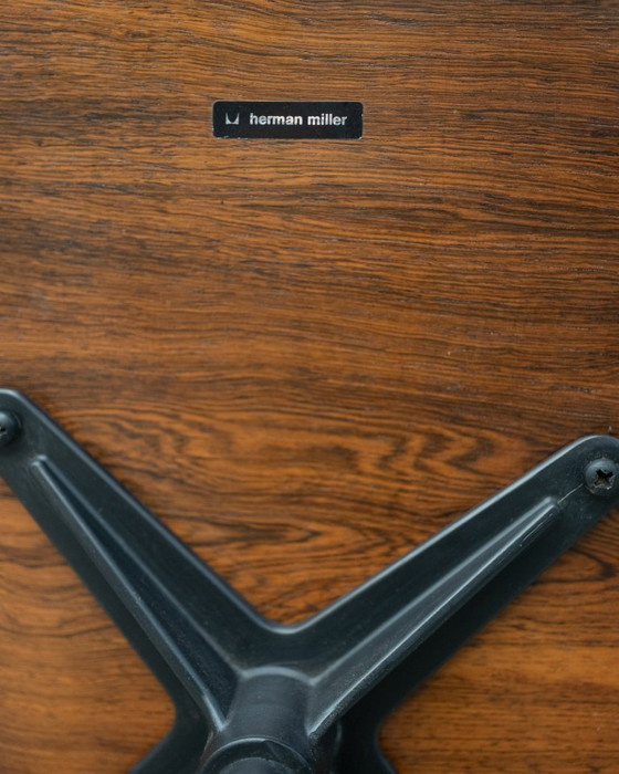 Image 1 of Pouf Eames produzione Herman Miller 1978