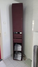 Pastoe Amsterdammer H205 Con Cassetti Ciliegio