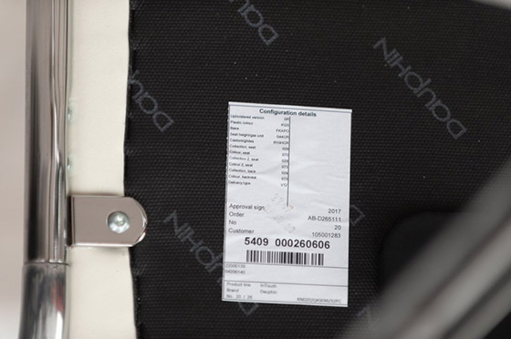 Image 1 of Dauphin In Touch 5409 Vergaderstoel