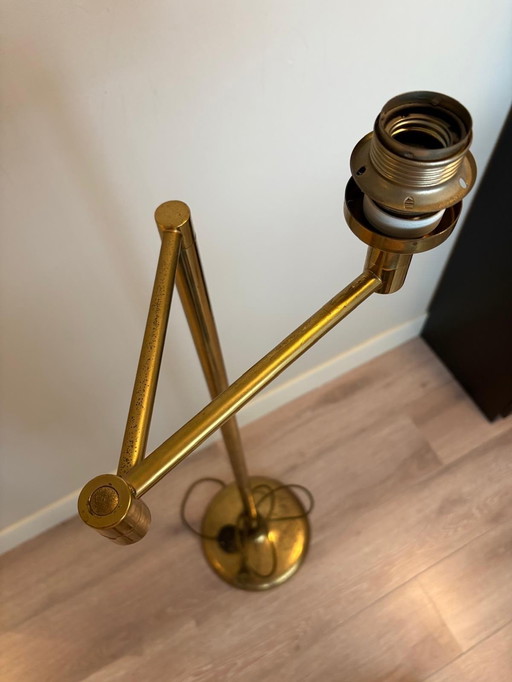 Sokken-Leuchten vintage lamp