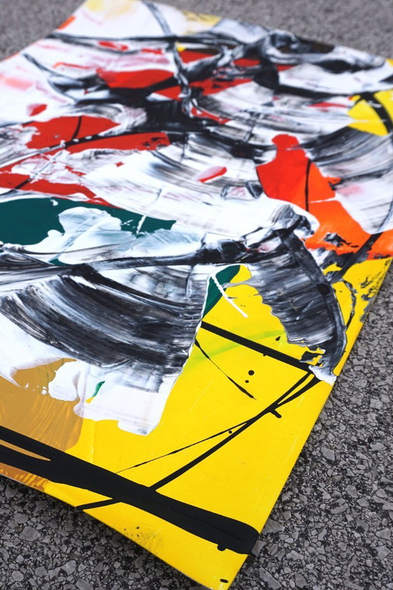 Image 1 of Jürgen Angeler - 3D Glowing