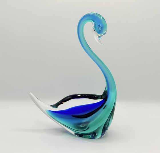 Image 1 of Murano - Swan of Vincenzo Nason