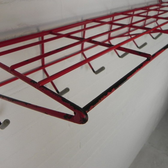 Image 1 of Perchero de pared DZ 05 Deurne by 't Spectrum by Friso Kramer, 1958