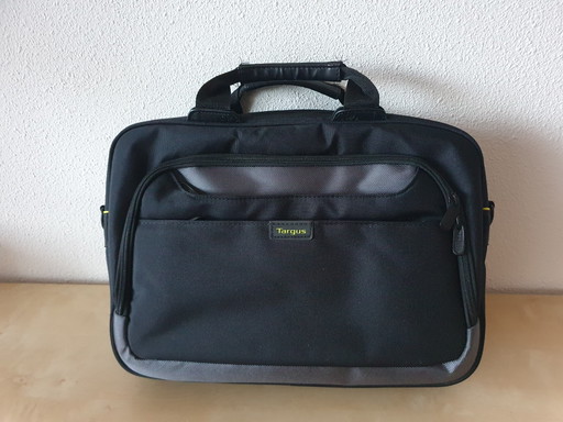 Targus Laptop-/Bürotasche, 15 Zoll, mit Schultergurt – laptoptassen, Polyester, Nylon (photo 2 of 9)
