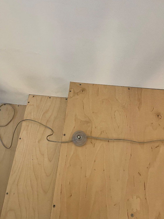 Image 1 of La Chinoise floor lamp, designed by Pascal Mourgue and produced by Ligne Roset