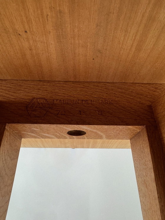 Image 1 of Shaker Table C18, Børge Mogensen for FDB Møbler, Denmark, 1960s