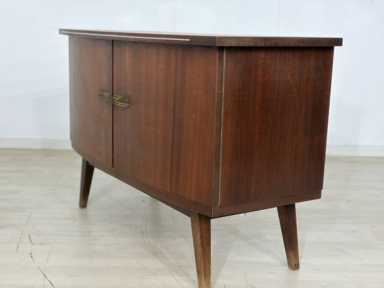 Image 1 of Zeer mooie vintage ladekast / dressoir / kast / woonkamerkast