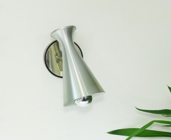 Space Age Wall Lamp Vintage Diabolo Spot 60s 70s Aluminum Mid Century Retro – Spot lights, Aluminium (photo 5 of 9)