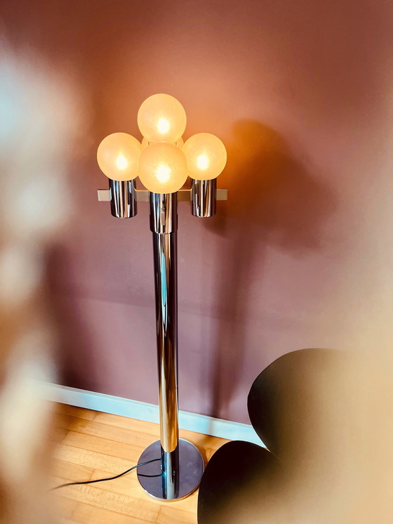 Image 1 of Ukiek! Hans Agne Jakobsson floor lamp