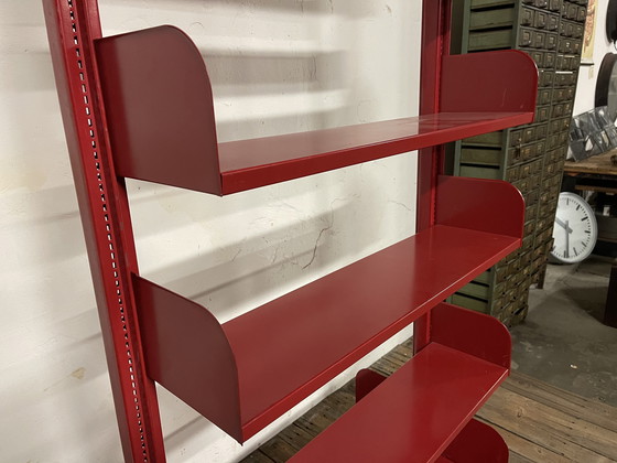 Image 1 of In Style from Lips Vago 70s from technical university Dortmund shelf shelving room divider 