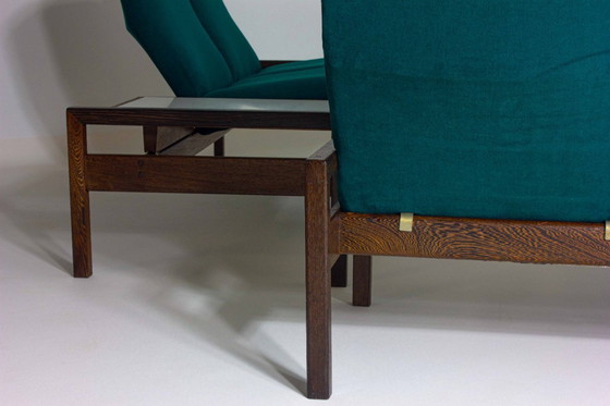 Image 1 of Coin salon du milieu du siècle par Georges van Rijk