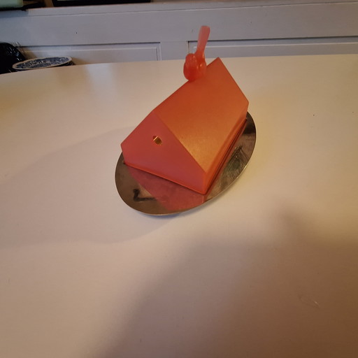 ISOLANA botervloot van ontwerper Maurizio Duranti van Spazio Mepra. Italiaans ontwerp