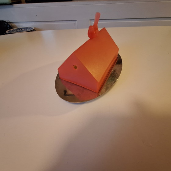 Image 1 of Beurrier ISOLANA du designer Maurizio Duranti de Spazio Mepra. Conception italienne.