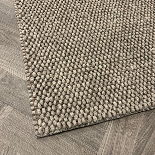 Montel Montel Chabot 820 Taupe 200x300 rug