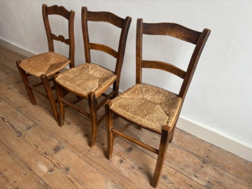 Farmer Wicker Chairs