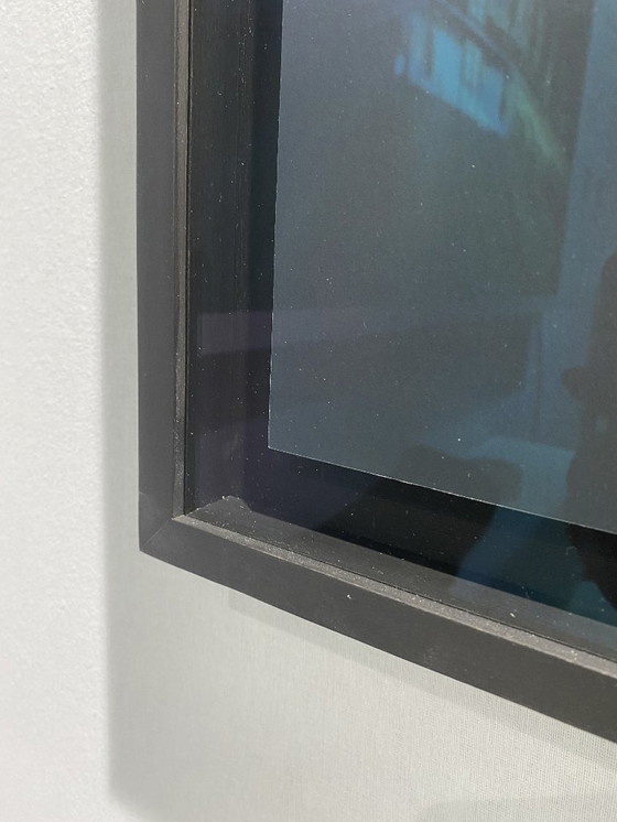 Image 1 of Lightning Storm Over the Matterhorn — Limited Edition 3/3