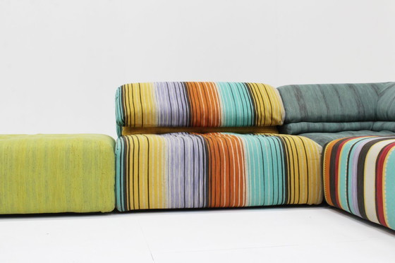 Image 1 of Vintage Roche Bobois Voyage Immobile modular lounge sofa