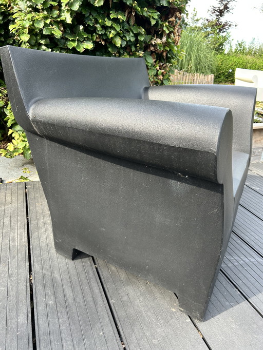 Kartell Bubble Club fauteuil