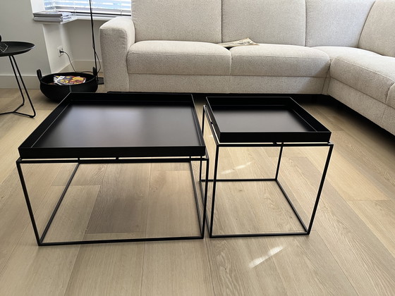Image 1 of Hay coffee table black