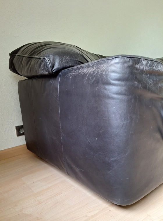 Image 1 of Divano Montis in pelle Gerard van de Berg I