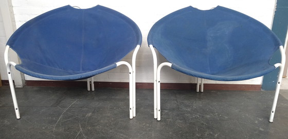 Image 1 of 2 x sedia a palloncino 1960