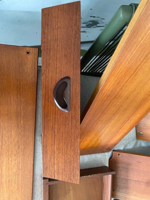 Image 1 of Pastoe Muebles de pared louis van teeffelen