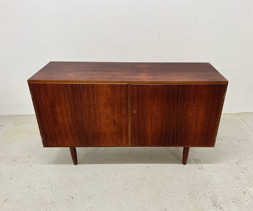 Palissanderhouten dressoir van Gunni Omann, Denemarken, jaren 60