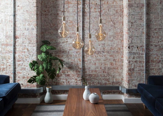 Image 1 of Lampada a sospensione Tala Voronoi