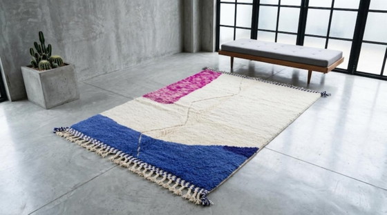 Tappeto marocchino fatto a mano proveniente dai monti dell'Atlante, 270 cm x 150 cm – Tappeti, Wool (photo 5 of 10)