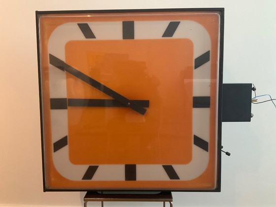 Image 1 of Reloj publicitario de joyería