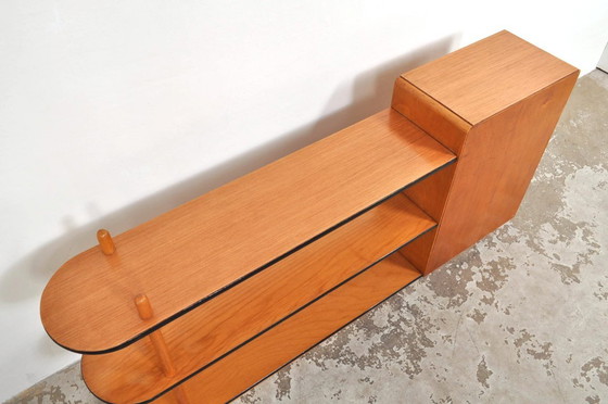 Image 1 of Armoire à baguettes/séparateur de pièce vintage, années 1950