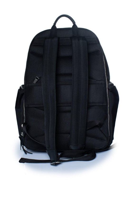 Image 1 of BOSS, Rucksack mit Lederdetails