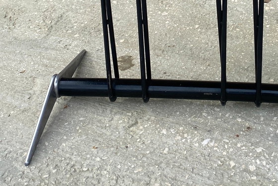 Image 1 of Jean Prouvé Ein Tisch vom Erfrischungsstand des Dancourt-les-Conflans Aero Club 1938