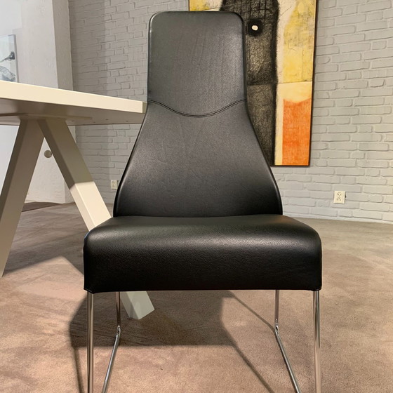 Image 1 of B&B Italia Lazy Esszimmerstuhl (4er-Set)