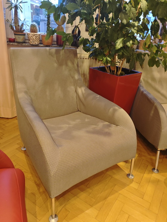 Image 1 of B&B Italia: Sillón modelo Florence (diseño de Antonio Citterio)